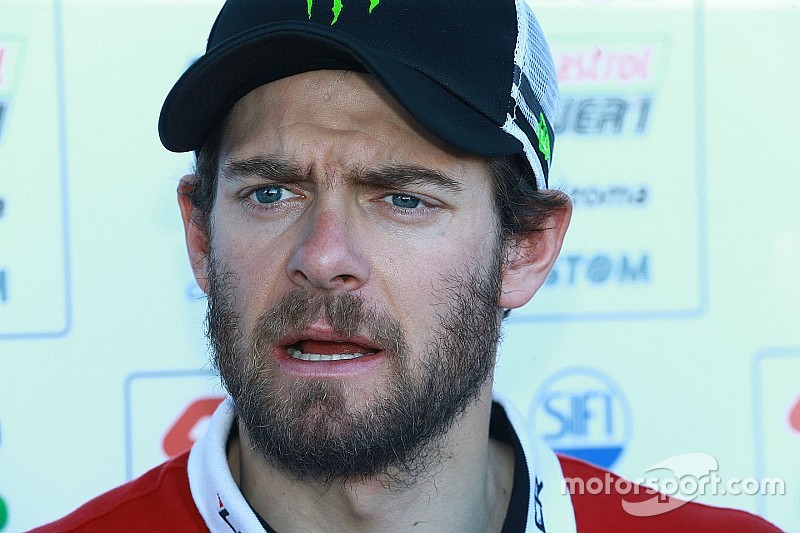 Livio Suppo (Honda): Mehr Unterstützung für Crutchlow nicht drin
