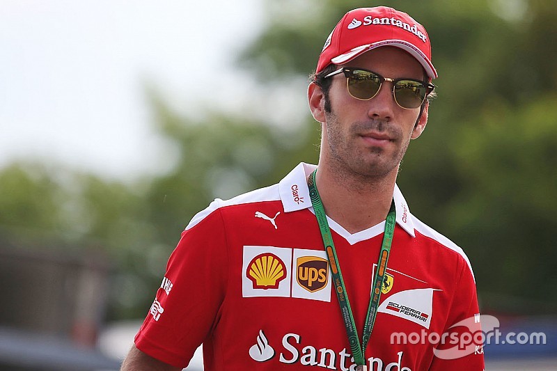 In futuro nessun ruolo in Ferrari per Jean-Éric Vergne