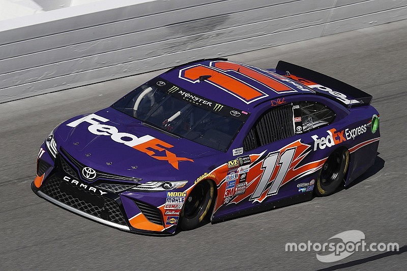 Un successo a testa per Elliott ed Hamlin nelle Daytona Duel Race