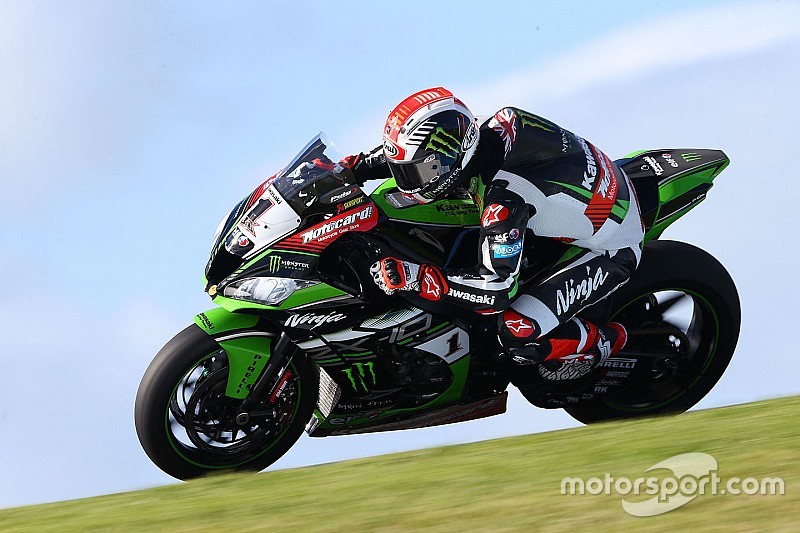 Rea et Sykes focalisés sur la distance de la course