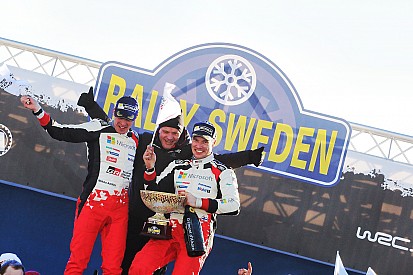 Pour Mäkinen, Latvala peut clairement jouer le titre