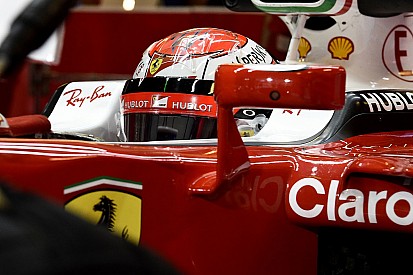Ferrari SF70H: primo giro a Fiorano con Raikkonen in 1'22"45