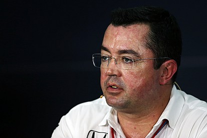 Boullier: "Vogliamo progredire. Torneremo a vincere ancora!"