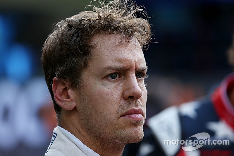 Ferrari SF70H: la pioggia fa ritardare il programma di Vettel