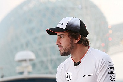 Alonso bestätigt Gespräche über Rosberg-Nachfolge bei Mercedes