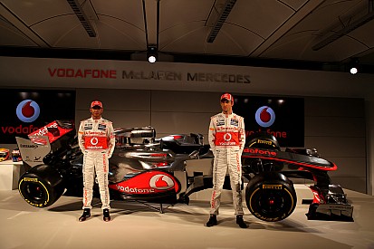 Rückblick: Alle McLaren-Präsentationen in der Formel 1 seit 2007