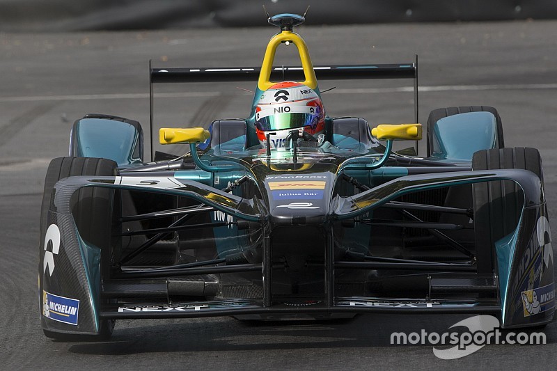 Nelson Piquet Jr., NEXTEV TCR Formula E Team