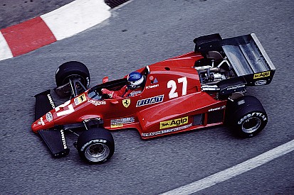 Fotostrecke: Alle Formel-1-Autos von Ferrari seit 1950