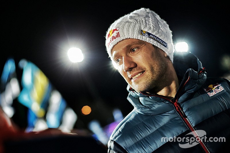 Sébastien Ogier parmi les 50 sportifs français les mieux payés en 2016