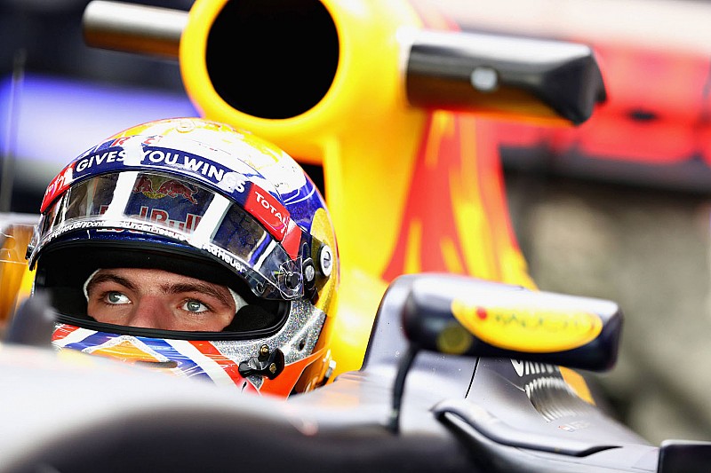 Verstappen espère attaquer plus fort et plus longtemps