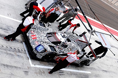 Porsche valide la spécification 2017 de la 919 Hybrid