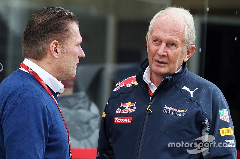 Marko: "Verstappen está listo para luchar por el título"
