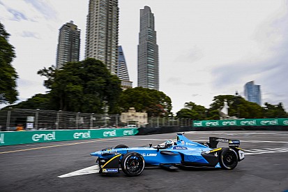 Renault ya comenzó a probar elementos de la cuarta temporada