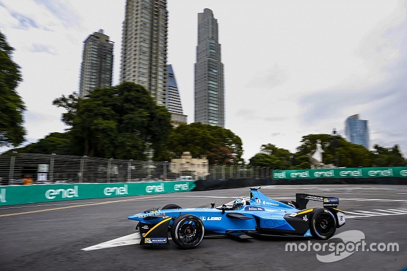Renault ya comenzó a probar elementos de la cuarta temporada