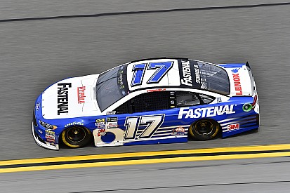 NASCAR 2017: Ford-Dominanz im Abschlusstraining zum Daytona 500