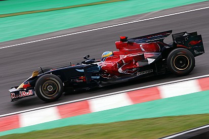 Photos - Toutes les F1 de la Scuderia Toro Rosso