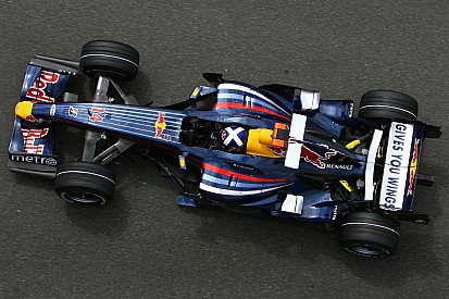Photos - Les Red Bull F1 depuis 2005