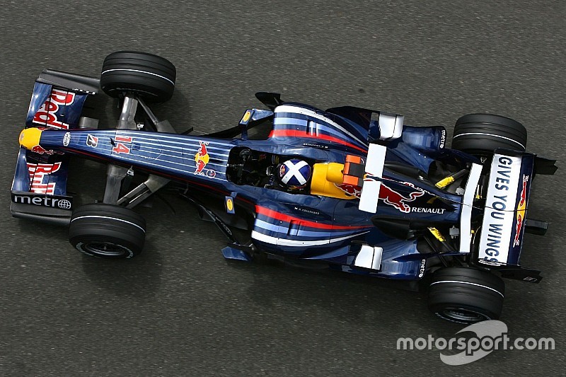 Photos - Les Red Bull F1 depuis 2005