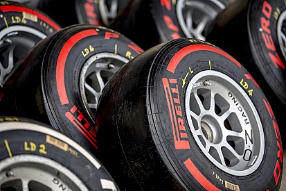 В GP2 отказались от резины с низким износом