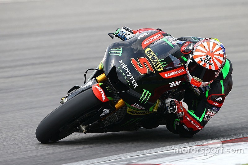 Johann Zarco, Monster Yamaha Tech 3