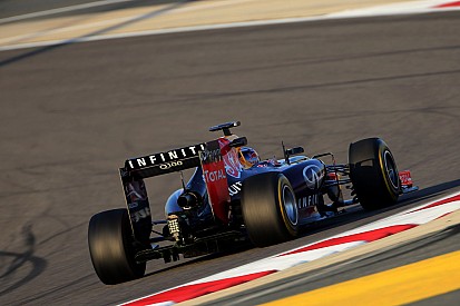 Galería: todos los coches de Red Bull desde 2005