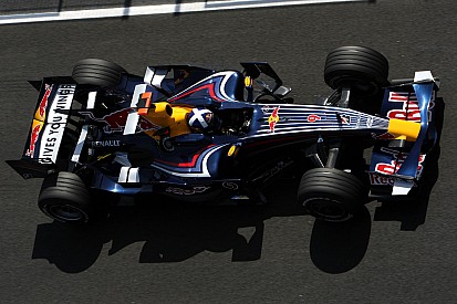 Fotogallery: tutte le Formula 1 Red Bull Racing dal 2005