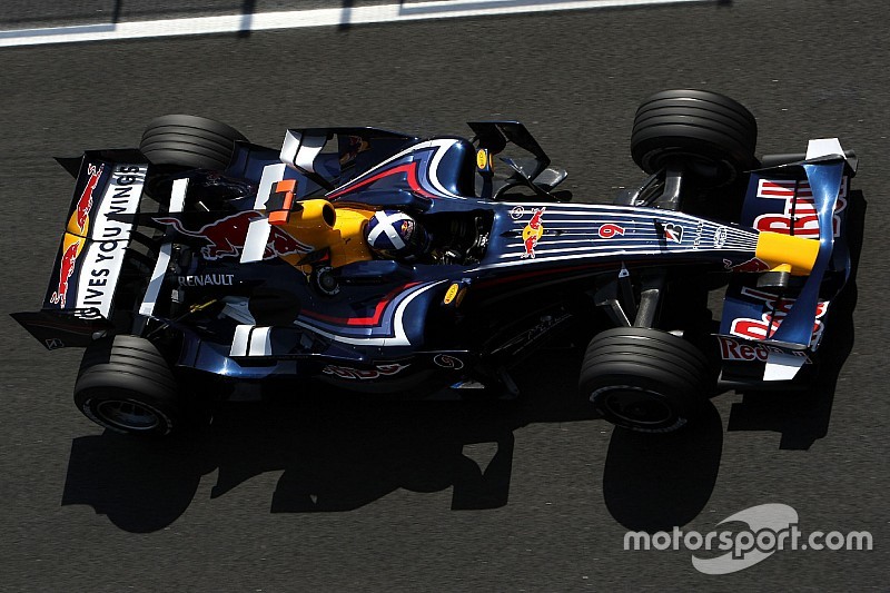 Fotogallery: tutte le Formula 1 Red Bull Racing dal 2005