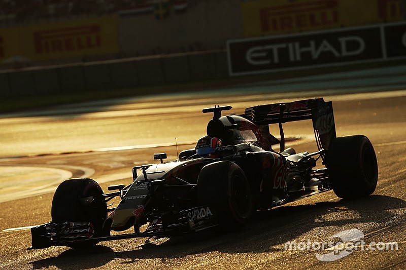 Diretta video: presentazione Toro Rosso RB12