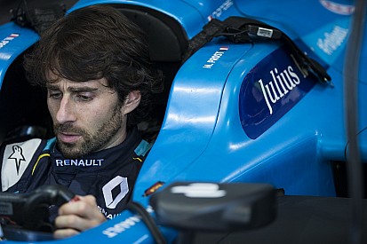 Prove tecniche di stagione quattro per la Renault e.dams!