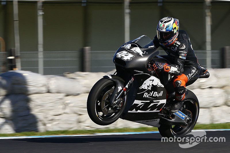 Pol Espargaró, Red Bull KTM Factory Racing