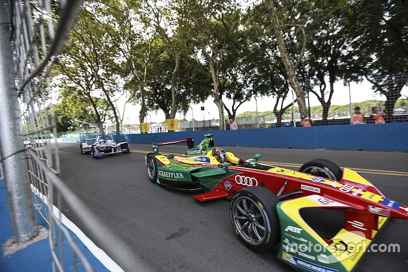 Allianz se une como patrocinador de Fórmula E