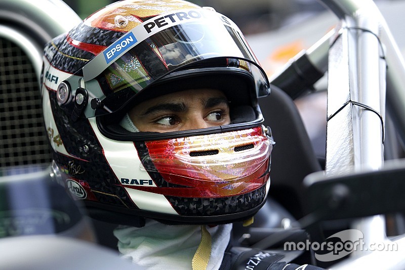 Wehrlein devra attendre un avis médical pour retrouver le volant