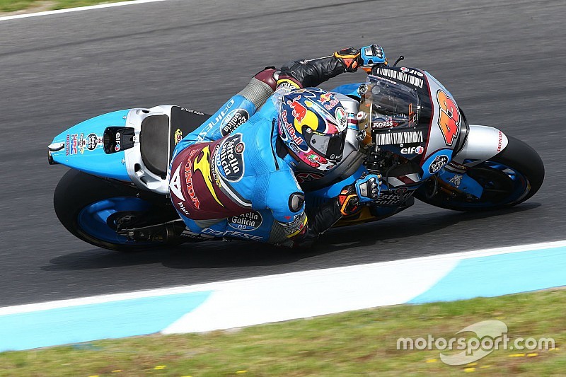 Jack Miller, Estrella Galicia 0,0 Marc VDS