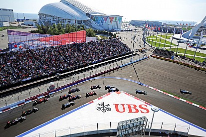 Kontrak GP Rusia diperpanjang hingga 2025