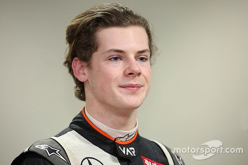 Harrison Newey ook in 2017 met Van Amersfoort in EK Formule 3