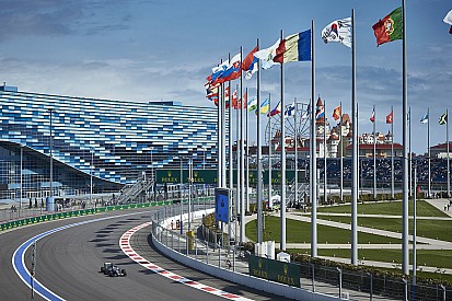 El Gran Premio de Rusia de F1 se celebrará en Sochi hasta 2025