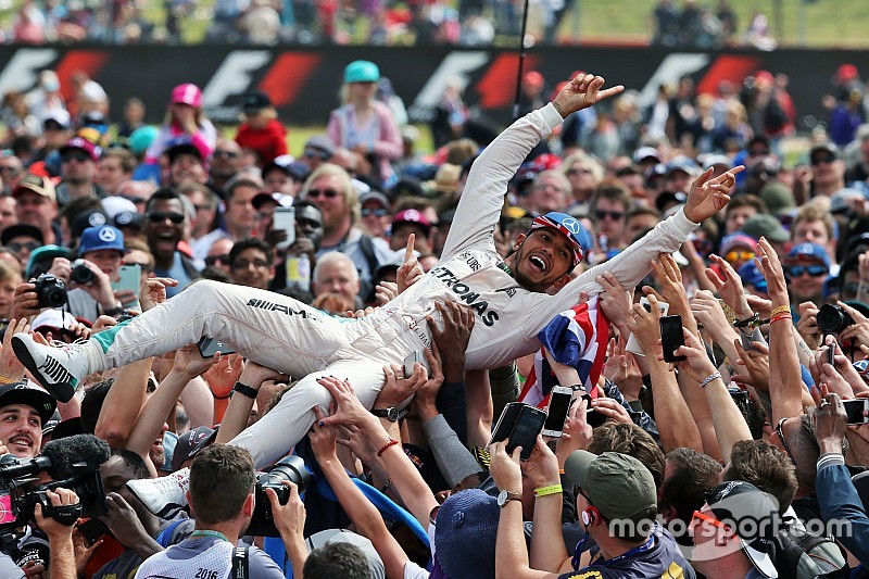 Formula 1 Group - "Le fan est le centre de tout pour diriger le sport"