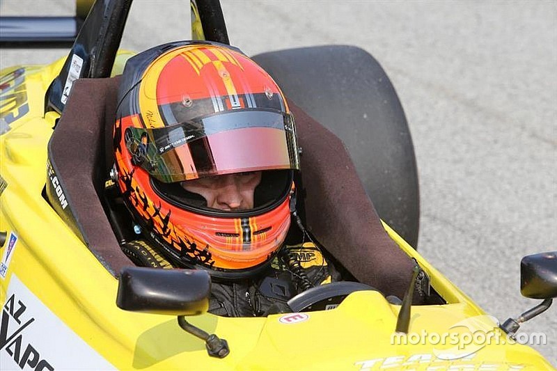 Lastochkin lands Pelfrey's final Pro Mazda ride