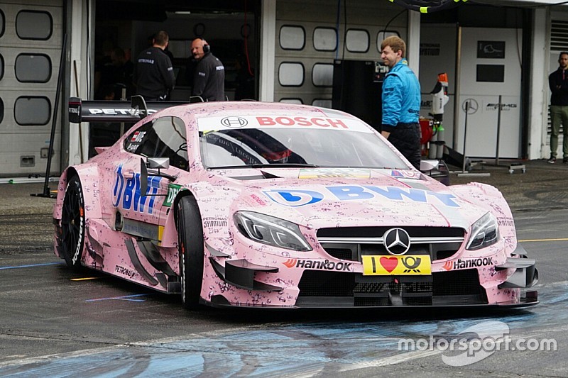 Mücke Motorsport steigt ins GT-Masters ein