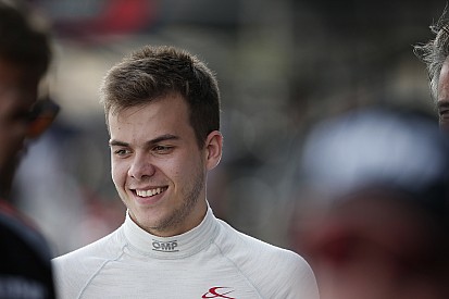 Bruno Baptista será piloto da DAMS na GP3 em 2017
