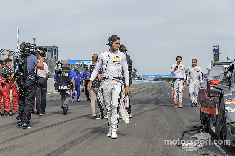 Juncadella disputará las Blancpain 2017