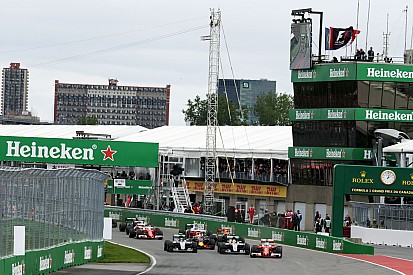 Le Grand Prix du Canada prolongé jusqu'en 2029