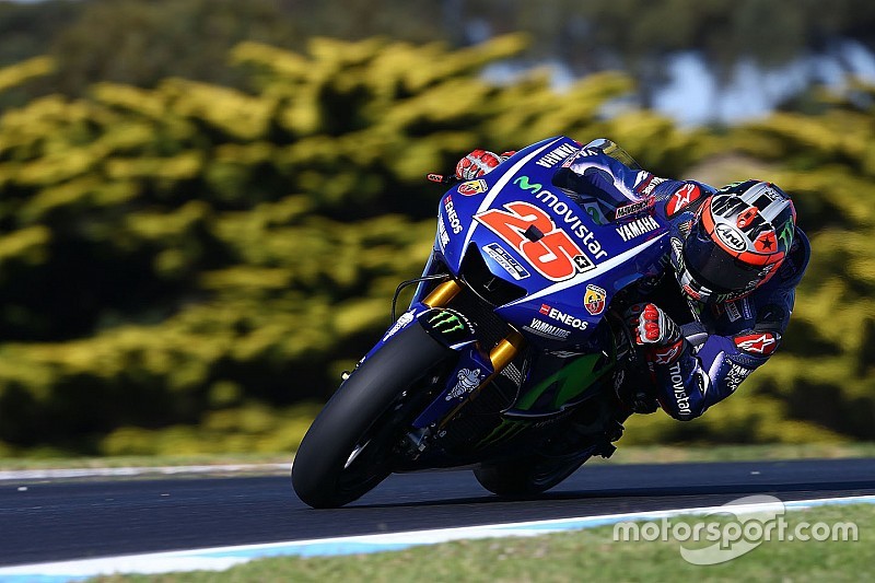 Lorenzo: Vinales lebih ambisius dari Marquez