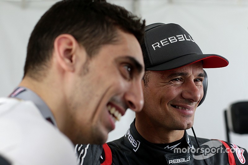 Buemi y Sarrazin destacan el talento de López para el WEC