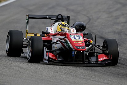 Prema conferma Gunther anche per la stagione 2017 di F.3 Europea