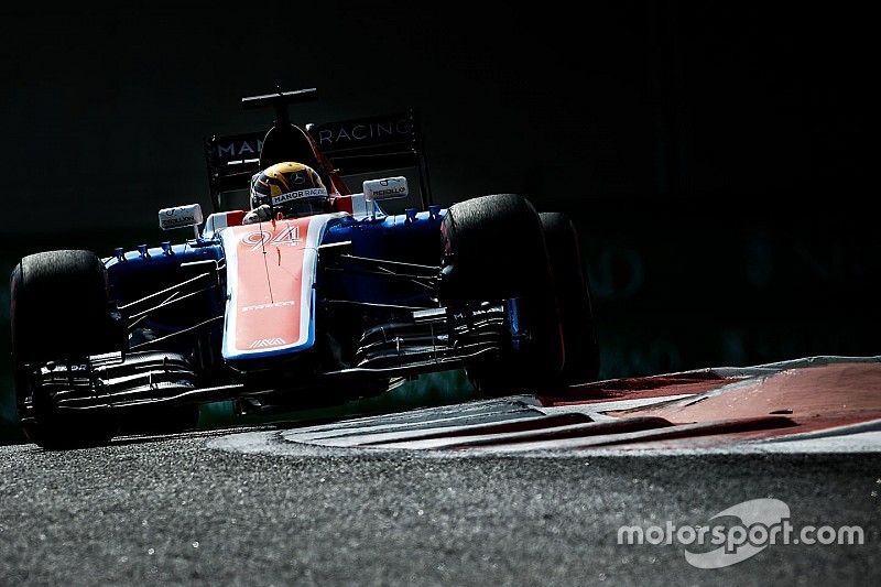 Manor sai oficialmente da lista de participantes da F1