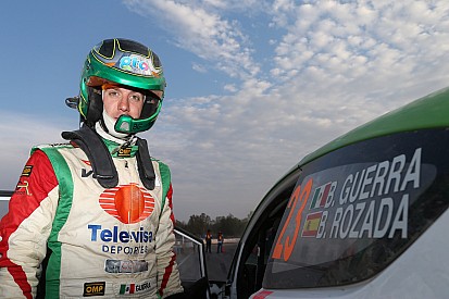 Benito Guerra está listo para regresar al WRC