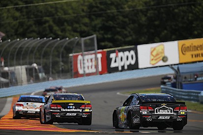 NASCAR aumenta fines de semana de carreras recortados