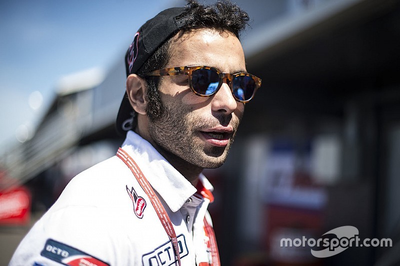 Petrucci aborde "une saison cruciale" et veut rebondir