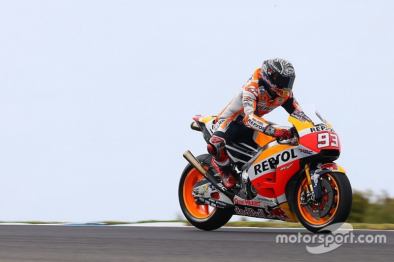 Las diferencias de frenada entre las motos de MotoGP y WorldSBK